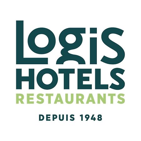 Logis Hotels - Hotel Restaurant Du Midi Ревель Экстерьер фото