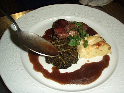Logis Hotels - Hotel Restaurant Du Midi Ревель Экстерьер фото